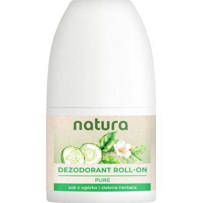 Natura Pure Sok z Ogórka Zielona Herbata dezodorant 50 ml