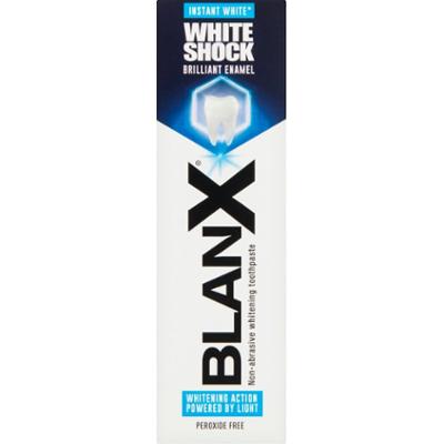 BlanX White Shock Instant White pasta do zębów 75 ml