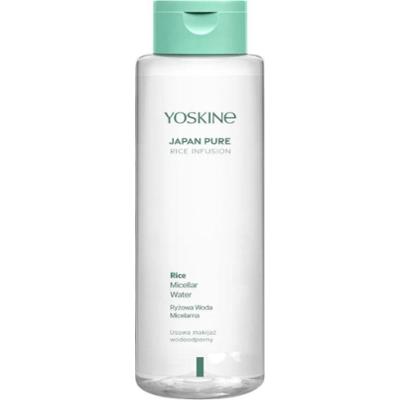 Yoskine Japan Pure Infusion Ryżowa woda micelarna 400 ml