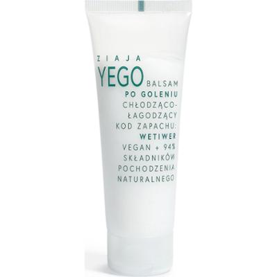 Yego Balsam Po Goleniu Chłodząco-Łagodzący Wetiwer/Tuba