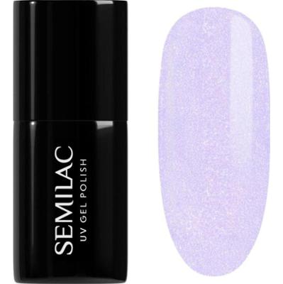 Semilac Lakier hybrydowy 499 Violet Vibes 7ml