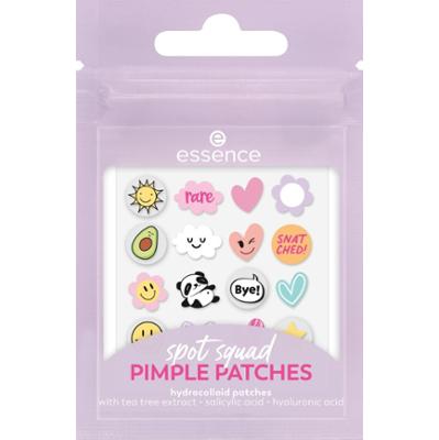 Essence SPOT SQUAD PIMPLE PATCHES