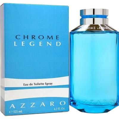 Azzaro Azzaro Chrome Legend Edt  125Ml