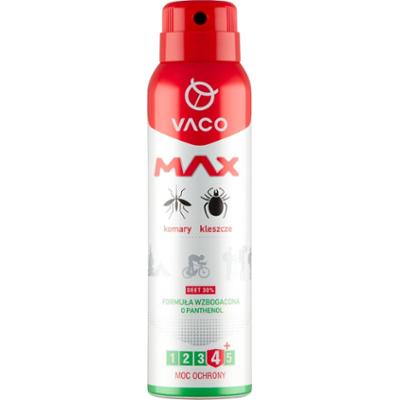 Vaco Max Spray na komary kleszcze 100 ml