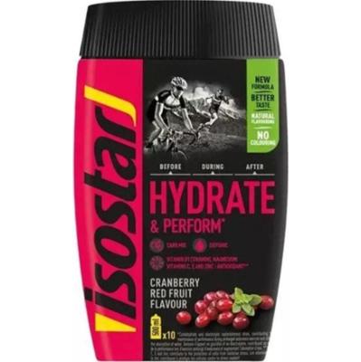 Isostar Koncentrat Antioxidants  Hydrate & Perform Żurawina 400g