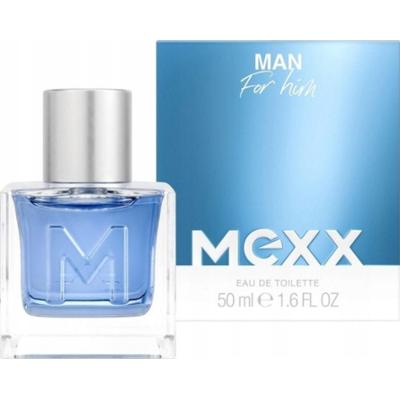 Mexx Man For Him woda toaletowa 50 ml