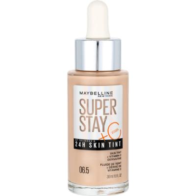 Maybelline New York SUPER STAY 24H SKIN TINT 6.5 długotrwały podkład rozświetlający 30 ml