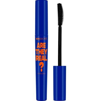 My Secret pogrubiająco-wydłużająca mascara Are They Real?