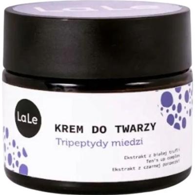 La-Le Krem do twarzy z tripeptydami miedzi 50 ml