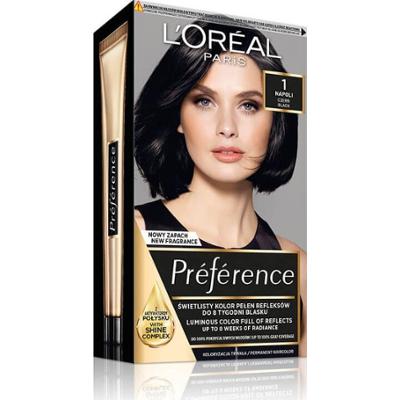 L’oreal Paris Preference 1 Napoli Czern