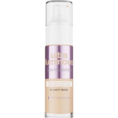Bell podkład rozświetlający PRO Ultra Luminous Skin Foundation 001 30g
