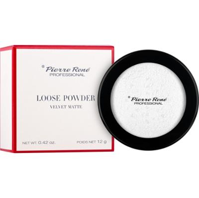 Pierre Rene Velvet Matte Loose Powder