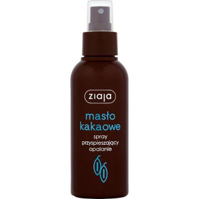 Ziaja spray przyspieszający opalanie Masło Kakaowe 100 ml