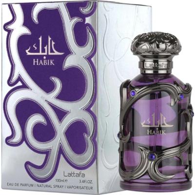 Lattafa Habik Men woda perfumowana 100 ml