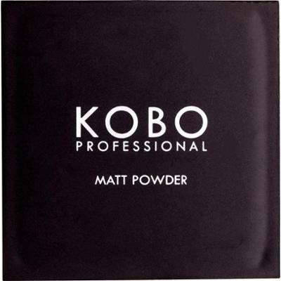 Kobo Professional Puder Pras.matt Z Lusterkiem 305