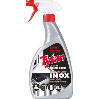 Tytan płyn do czyszczenia stali nierdzewnej Inox 500 ml