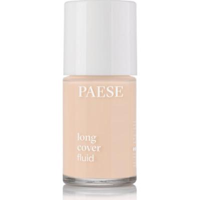 Paese kryjący podkład do twarzy Long Cover Fluid 0 Nude 30 ml