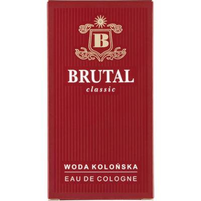 Brutal Classic Woda kolońska 100 ml