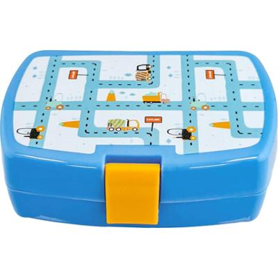 Lunchbox Auta