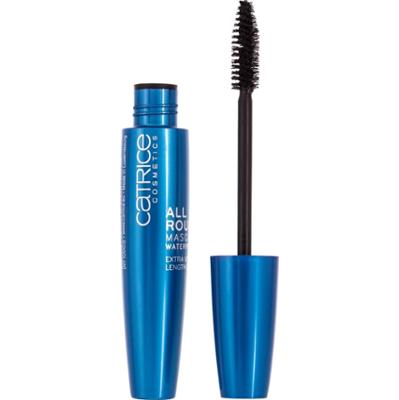 Catrice Allround Tusz Do Rzęs Wodoodporny 010
