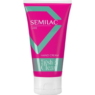 Semilac Care Fresh & Clean Hand Cream 75 ml