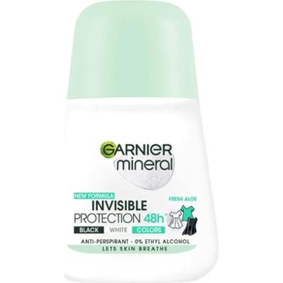 Garnier Mineral Invisible Antyperspirant 50 ml
