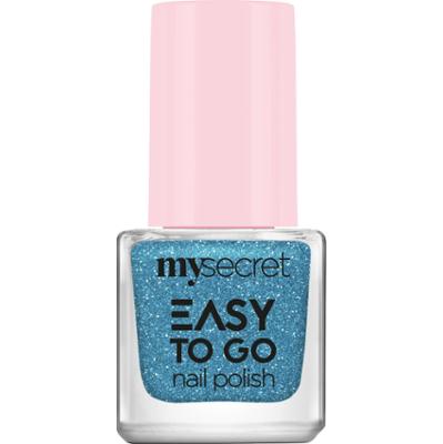My Secret lakier do paznokci Easy To Go 335 Holographic Blue