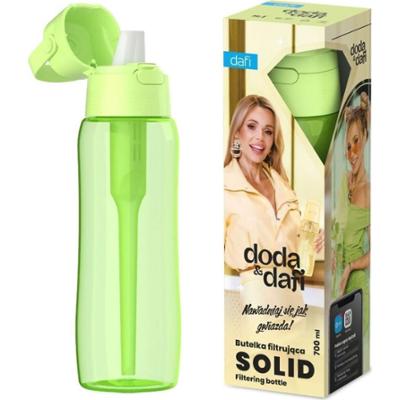 Dafi Solid Doda Pistacjowy butelka filtrująca 0,7 l