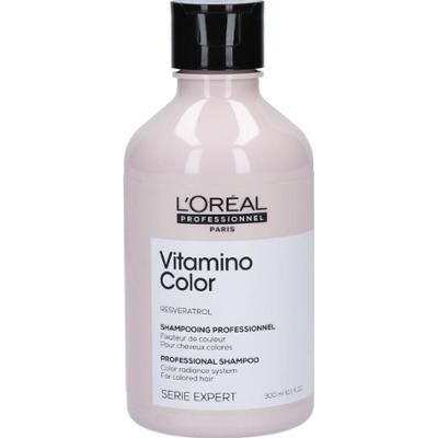 Loreal Vitamino Color szampon do włosów farbowanych 300 ml