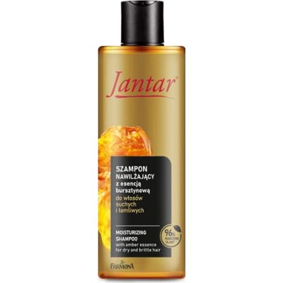 Jantar szampon nawilżający z esencją bursztynową 300 ml