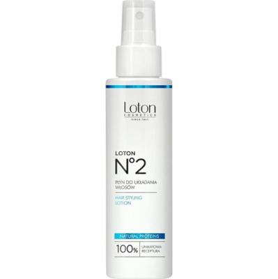 Loton No 2 płyn do układania włosów 125 ml