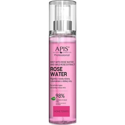 Apis Home Terapis Rose Water mgiełka z wodą różaną 150 ml