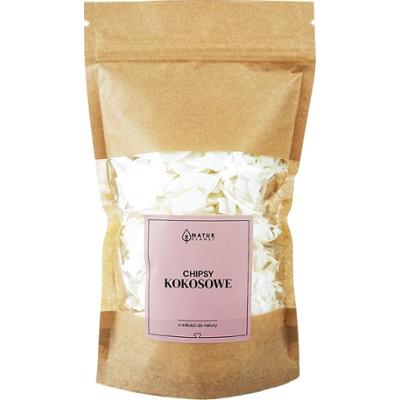 Natur Planet chipsy kokosowe 250 g