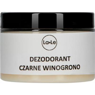 La-Le Dezodorant w kremie czarne winogrono 150 ml