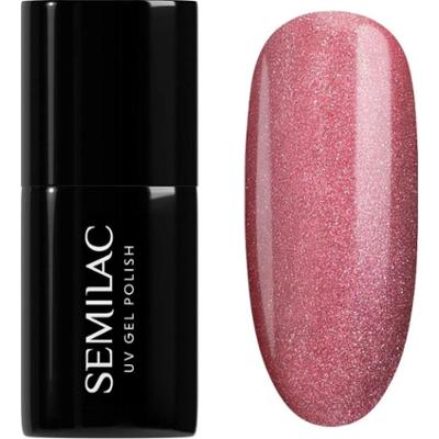 Semilac Lakier Hybrydowy 662 Rosé Gloss 7 ml