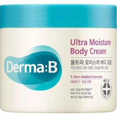Derma:B Intensywnie nawilżający krem do ciała 430ml