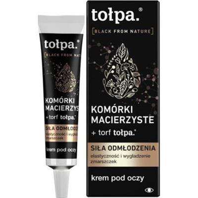 Tołpa krem pod oczy Black From Nature 10 ml