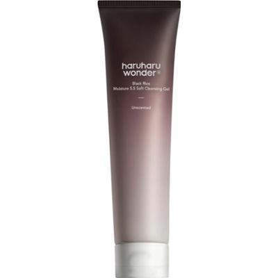 Haruharu Wonder Black Rice Moisture 5.5 Soft Cleansing Gel 100 ml