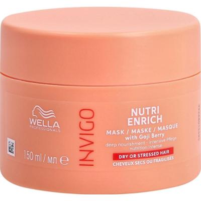 Wella Professionals Invigo Nutri-Enrich maska 150 ml