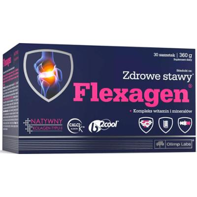 Olimp Flexagen 30 saszetek