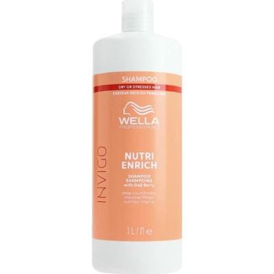 Wella Professionals Invigo Nutri-Enrich szampon 1000 ml