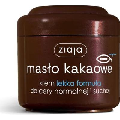 Ziaja Masło krem kakaowe do cery normalnej i suchej 200 ml