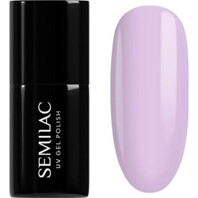 Semilac 145 Lakier hybrydowy Lila Story 7ml