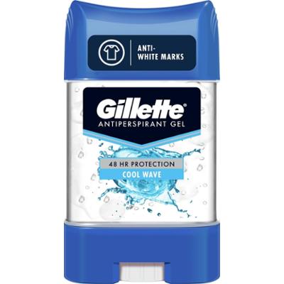 Gillette Pro Cool Wave Deo Zel 70Ml