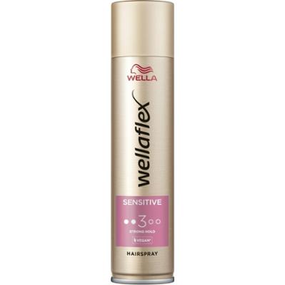 Wellaflex Sensitive Lakier do włosów 250ml