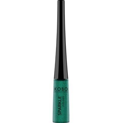 KOBO Professional sparkle eyeliner 5 Emerald 2 ml