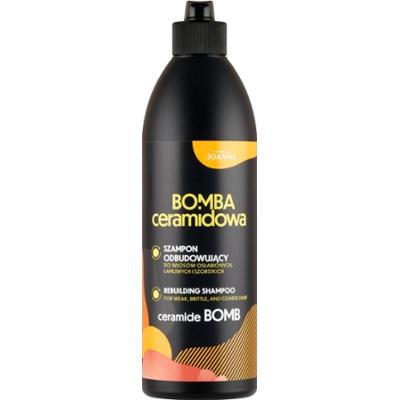 Joanna szampon odbudowujący Bomba Ceramidowa 500 ml