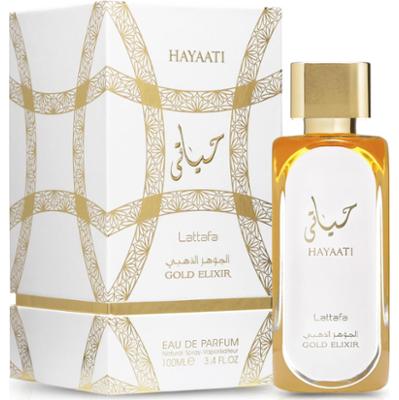 Lattafa Hayaati Gold Elixir woda perfumowana 100 ml
