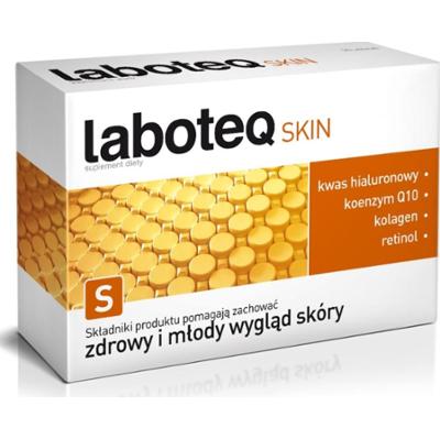 Aflofarm Laboteq Skin 30 tabletek