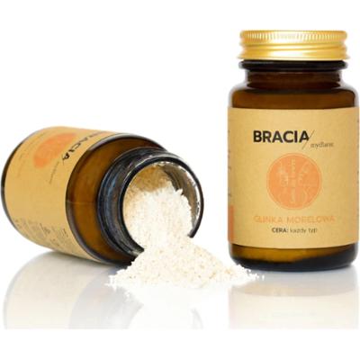 Bracia Mydlarze Glinka Morelowa 75 ml